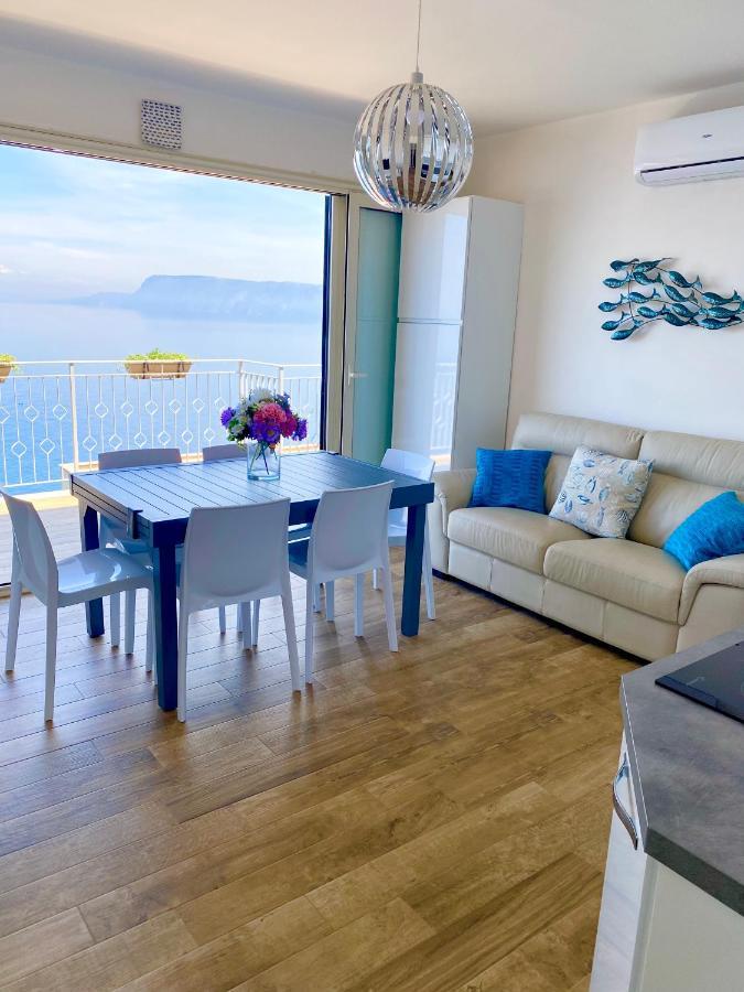 Blue Jolie Villa Scilla Kültér fotó