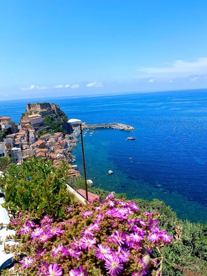 Blue Jolie Villa Scilla Kültér fotó